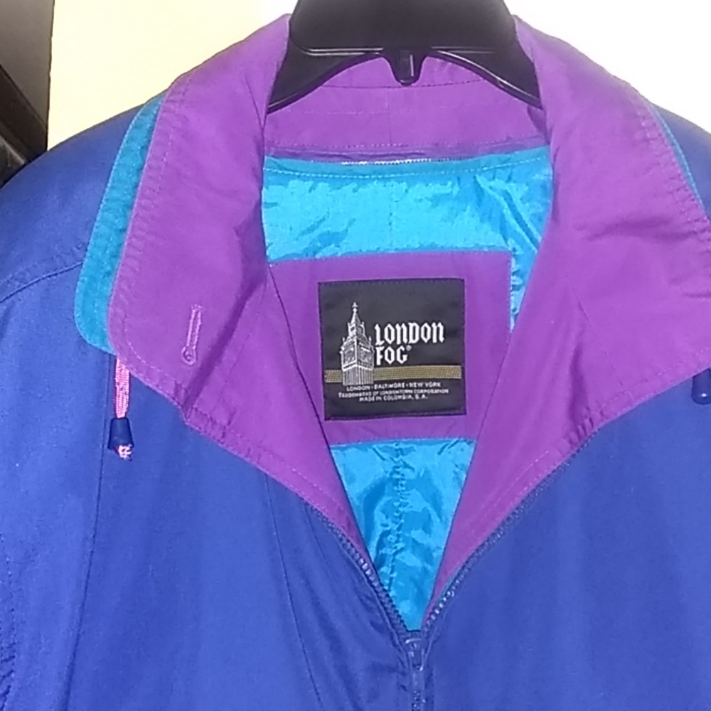 All Weather Jacket - Picture 2 of 8